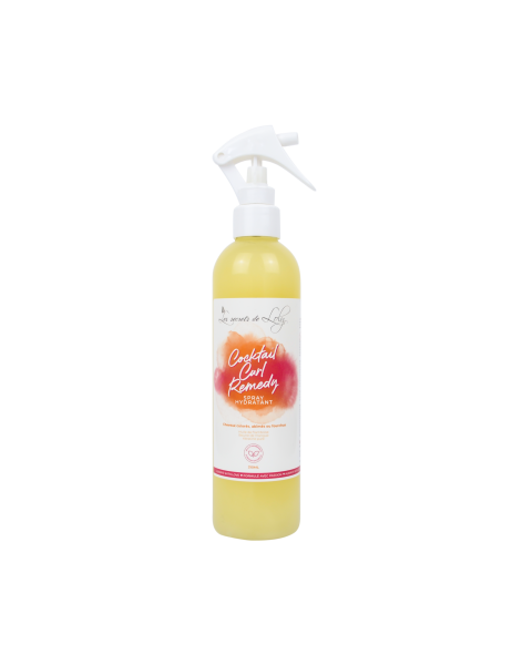 Les Secrets de Loly Cocktail Curl Remedy - hydratačný sprej